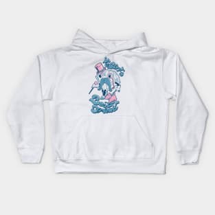 The diamond man Kids Hoodie